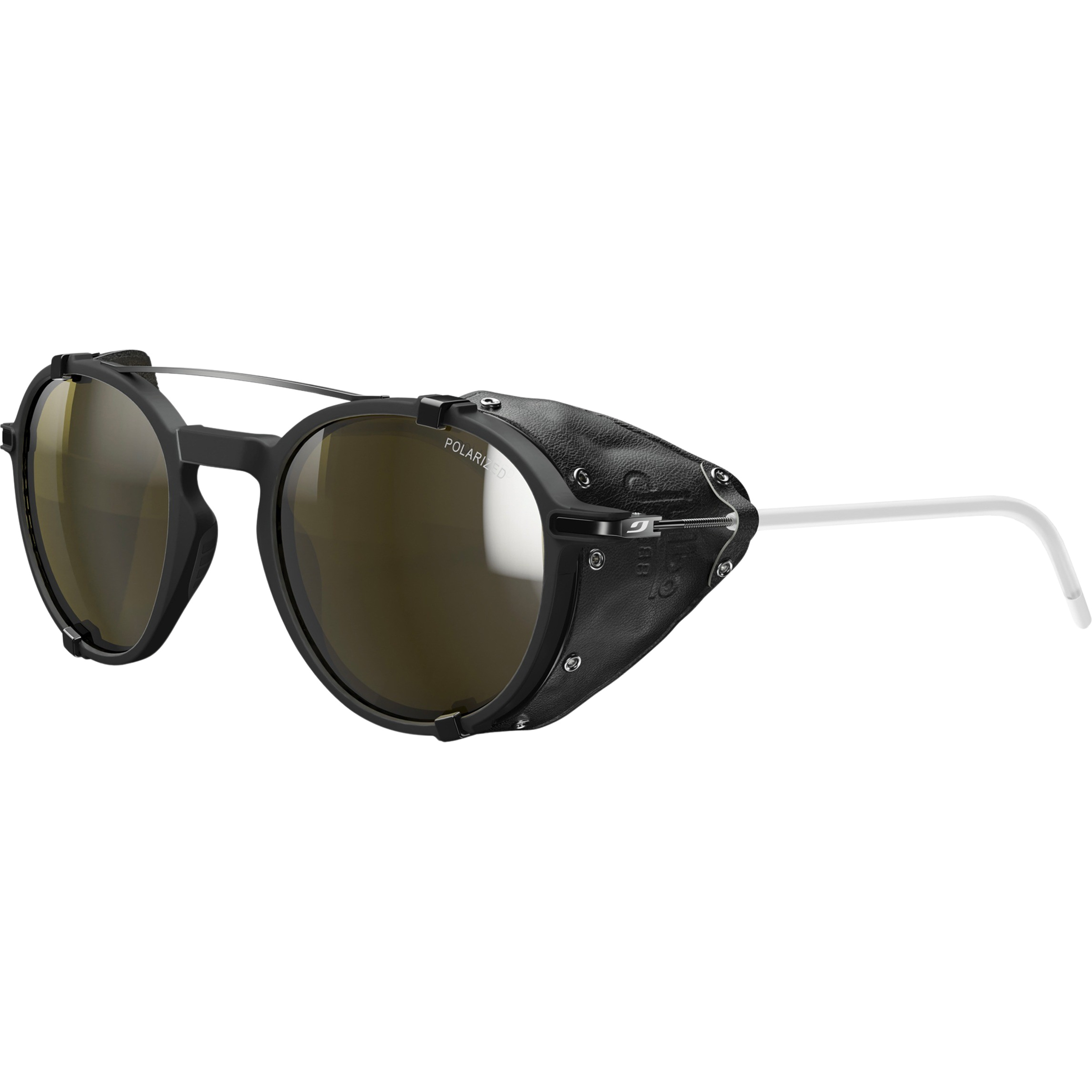 Julbo Legacy Spectron 4 Sportbrille Sportbrillen & Sportsonnenbrillen schwarz Größe L Hochtour | Skihochtour