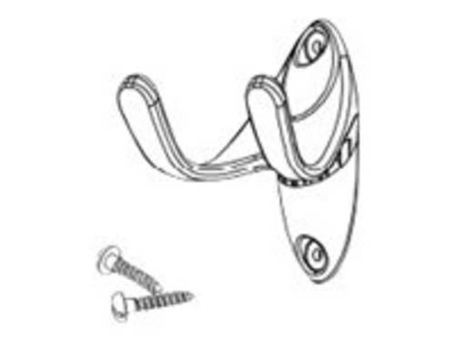 Honeywell Barcode scanner hanger - geeignet für Wandmontage - für Dolphin 9500