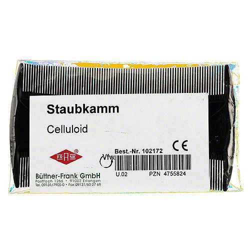 Nissenkamm 1 St Kamm