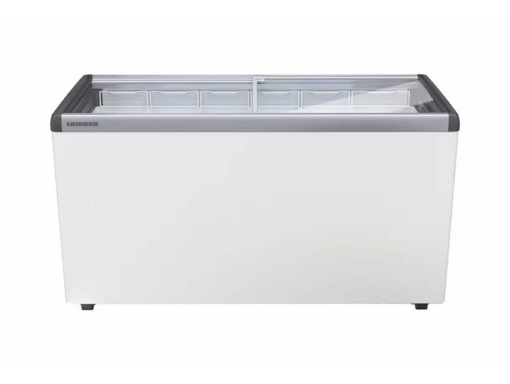 Liebherr EFE 4652 Eiscreme-Gefriertruhe Gastro Gefriertruhe – weiss