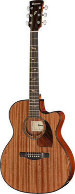 Ibanez PC34MHCE-NT Natur Hochglanz