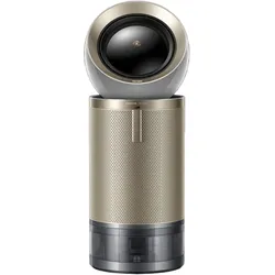 Dreame AirPursue PM30, Luftreiniger, Gold, Weiss, Schwarz, Silber