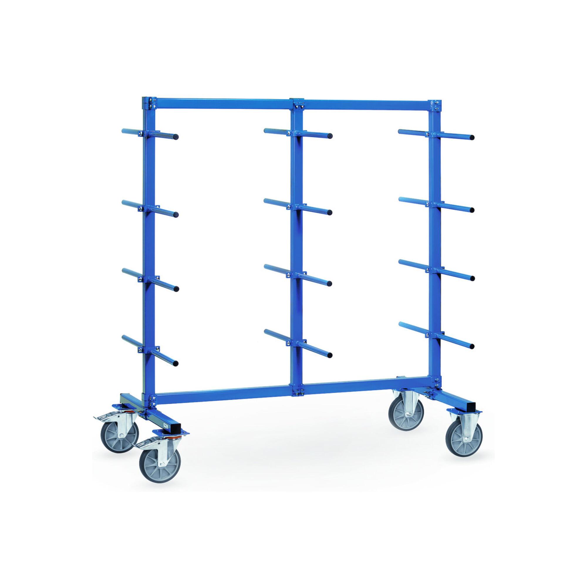 fetra Tragarmwagen 4624 - Tragkraft 500kg TPE-Reifen)