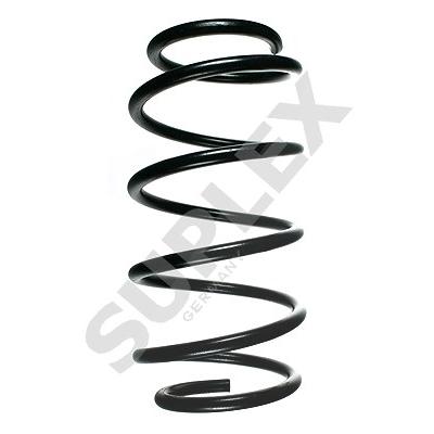 Suplex Fahrwerksfeder [Hersteller-Nr. 03096] für Audi