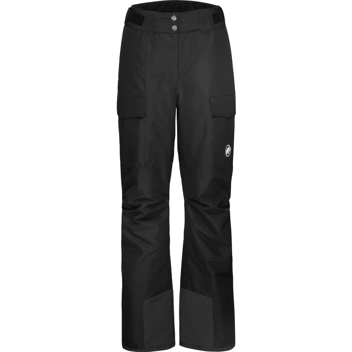 Mammut Fall Line Hardshell Thermo Pants Women black (0001) 34 1020-13710-0001-34-10