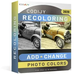 Codijy Recoloring