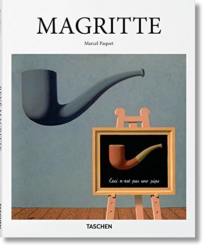 Marcel Paquet - René Magritte : 1898-1967 : la pensée visible - Preis vom 11.10.2026 15:43:13 h