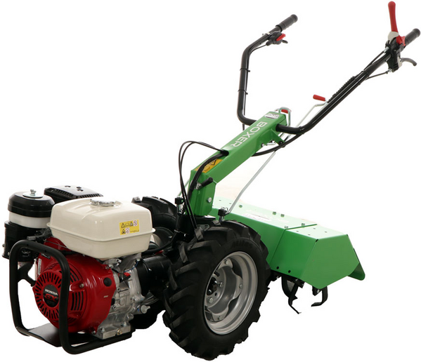 Lampacrescia - MGM Lampacrescia MGM Boxer - Motoculteur à essence - Honda GX270 - 9 CV