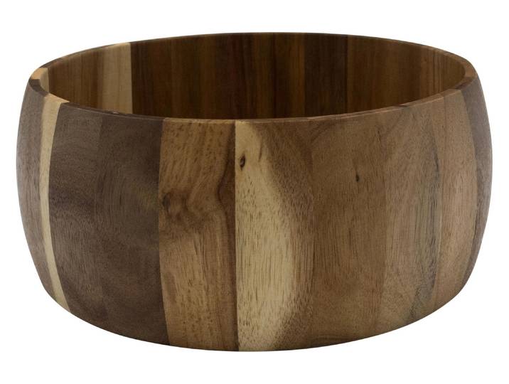 Schale Stronghold Ø 23,5 cm x 10,3 cm , braun, H:10,3cm Ø:23,5cm, Schüsseln, Schale