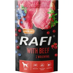 DOLINA NOTECI Rafi mit Rindfleisch 500g