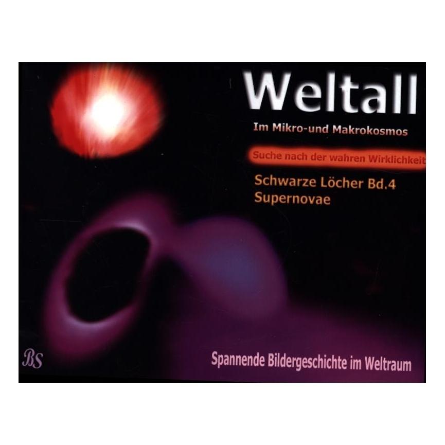 Tredition Schwarze Löcher und Galaxien (Deutsch, Barbara Stein) (56127319)