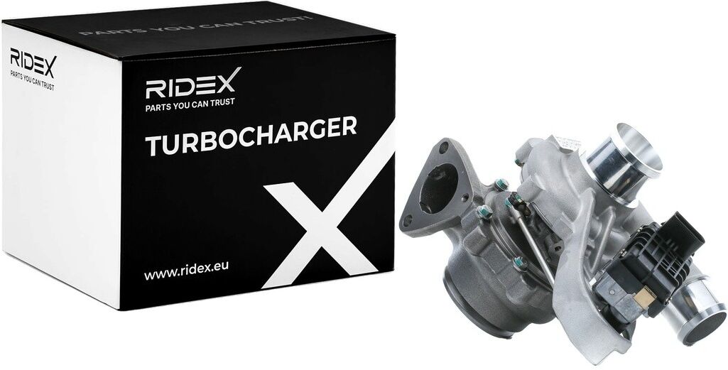 RIDEX 2234C10122 Turbolader