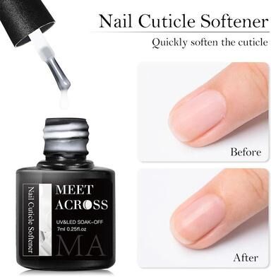 Uplift Essentials Nail Cuticle Remover & Softener Nail Cuticle Remover & Softener