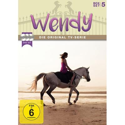 Wendy - Die Original TV-Serie/Box 5 [3 DVDs], DVD