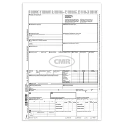 RNK-Verlag Frachtbrief CMR-Frachtbriefe, 50 St.