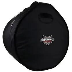 ahead Armor AR1820 Bassdrum Bag Schlagzeug Bass Drum Case 20 x 18, Instrumententasche + Koffer, Schwarz