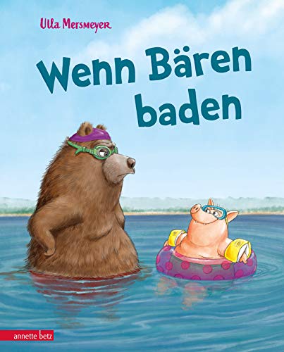 Ulla Mersmeyer - Wenn Bären baden - Preis vom 01.10.2026 17:08:56 h