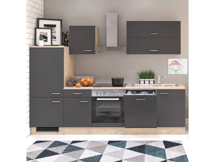Küchenblock RALPH G-280-2314-000 grau