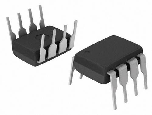 Analog Devices AD620ANZ Linear IC - Instrumentierungsverstärker Instrumentierung PDIP-8