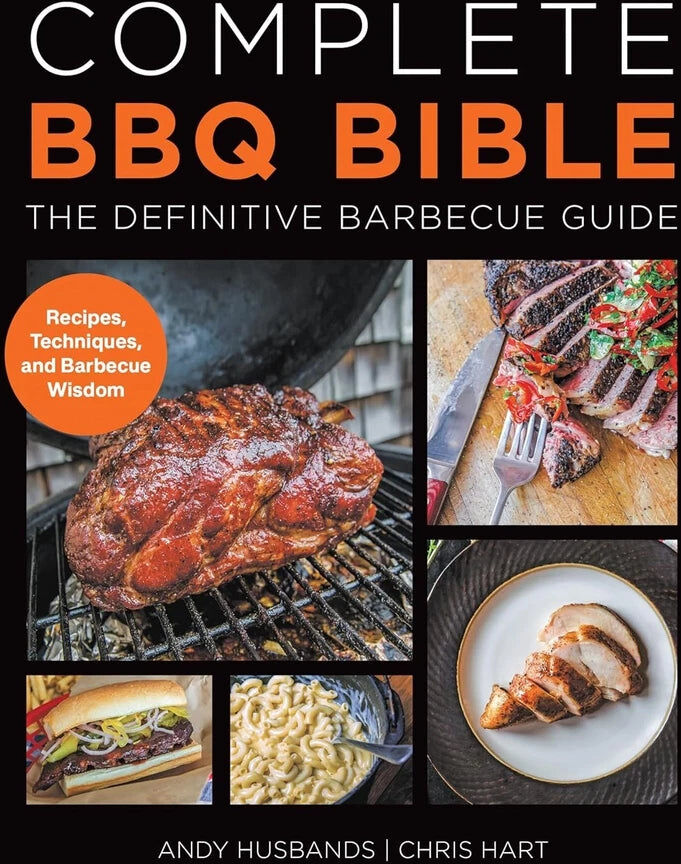 Various Publishers Complete BBQ Bible by Andy Husbands & Chris Hart + Body Reset Diet Smoothies and Juices by Shauna R. Martin - 2 Books Collection Set - Non Fiction