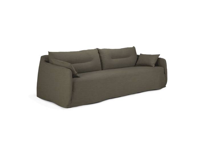 Ethnicraft Weave Sofa Stoff