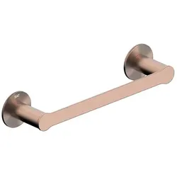 SAT Cool Handtuchhalter Montage ohne Bohren gebürstet Rose Gold SATDCO18BRG