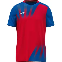 JAKO Vintage Trikot 104 - rot/royal S