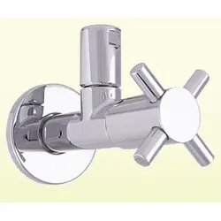 Neuesbad Eckventil Maya chrom, 1/2 "
