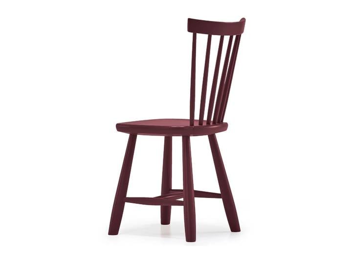 Stolab Lilla Åland Kinderstuhl Birke 33cm Lingon 19
