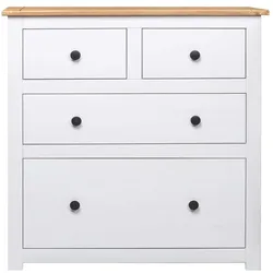 vidaXL, Kommode + Sideboard, Arvid (80 x 40 x 83 cm)