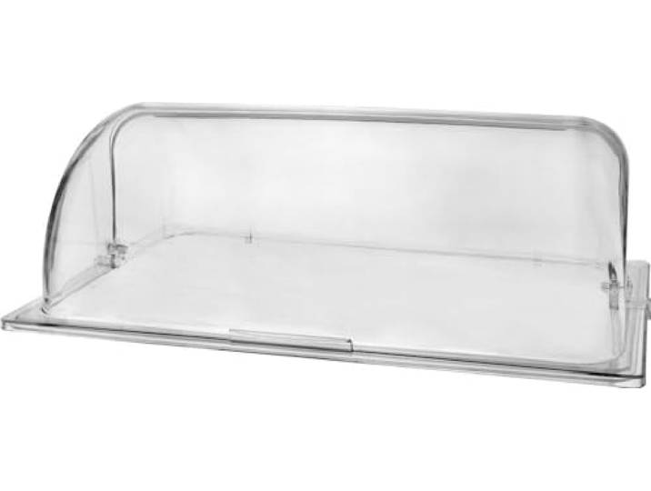 HENDI Roltop presentatie kap - GN 1/1-540x330x(H)180 mm