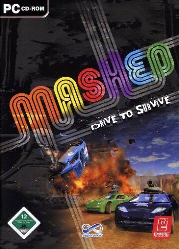 NBG EDV Handels & Verlags GmbH - Mashed: Drive to Survive - Preis vom 11.10.2026 03:10:56 h