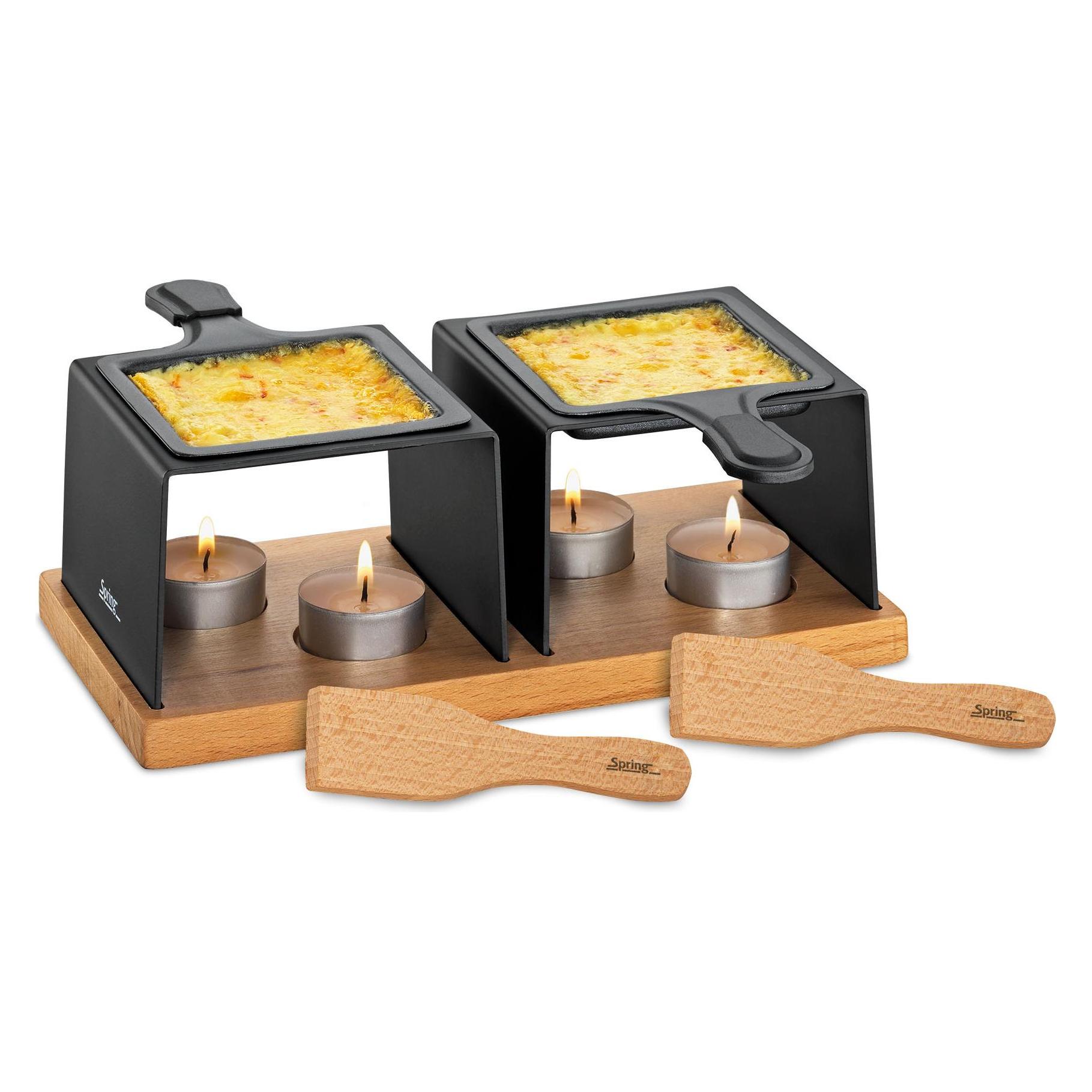 Spring Kaese Gourmet Raclette (B081F7F8BH)