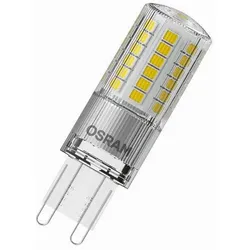 Osram LED Stiftsockellampe G9/4,8 Watt/Energie E Kunststoff