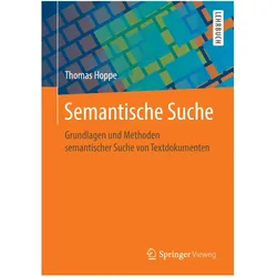 Semantische Suche, Fachbücher von Thomas Hoppe