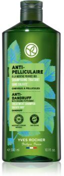 Yves Rocher ANTI-PELLICULAIRE champô anticaspa 300 ml. ANTI-PELLICULAIRE