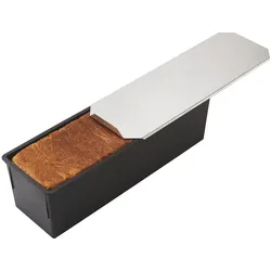 MATFER Matfer Toastbrot-Backform Exoglass mit Deckel (345836)