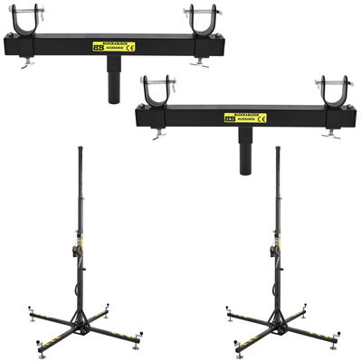 Block And Block SIGMA-30 Truss Lift Bundle noir