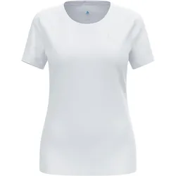 Odlo, Damen, Funktionsshirt, F-Dry T-Shirt (M), Weiss, M