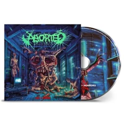 Vault Of Horrors(Ltd. Digipak) - Aborted, CD