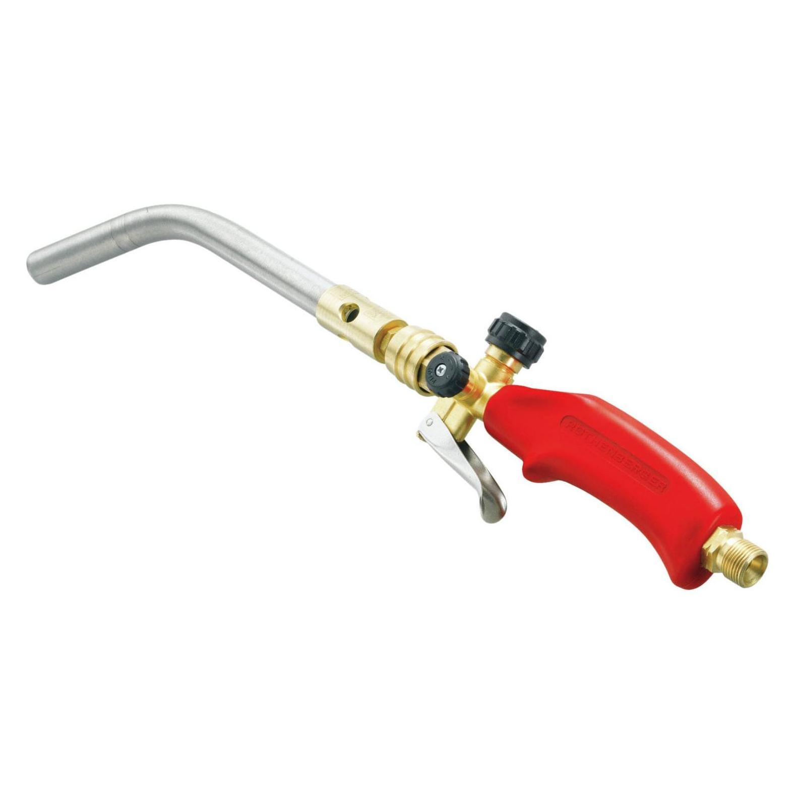 Rothenberger TURBOPROP-Set, 12-15-18mm, ohne Regler (Lötlampe) (31090)