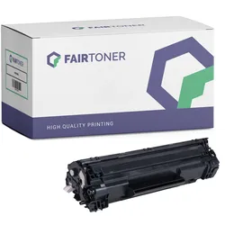 Kompatibel für HP LaserJet Pro MFP M 201 dw (CF283X / 83X) Toner Schwarz