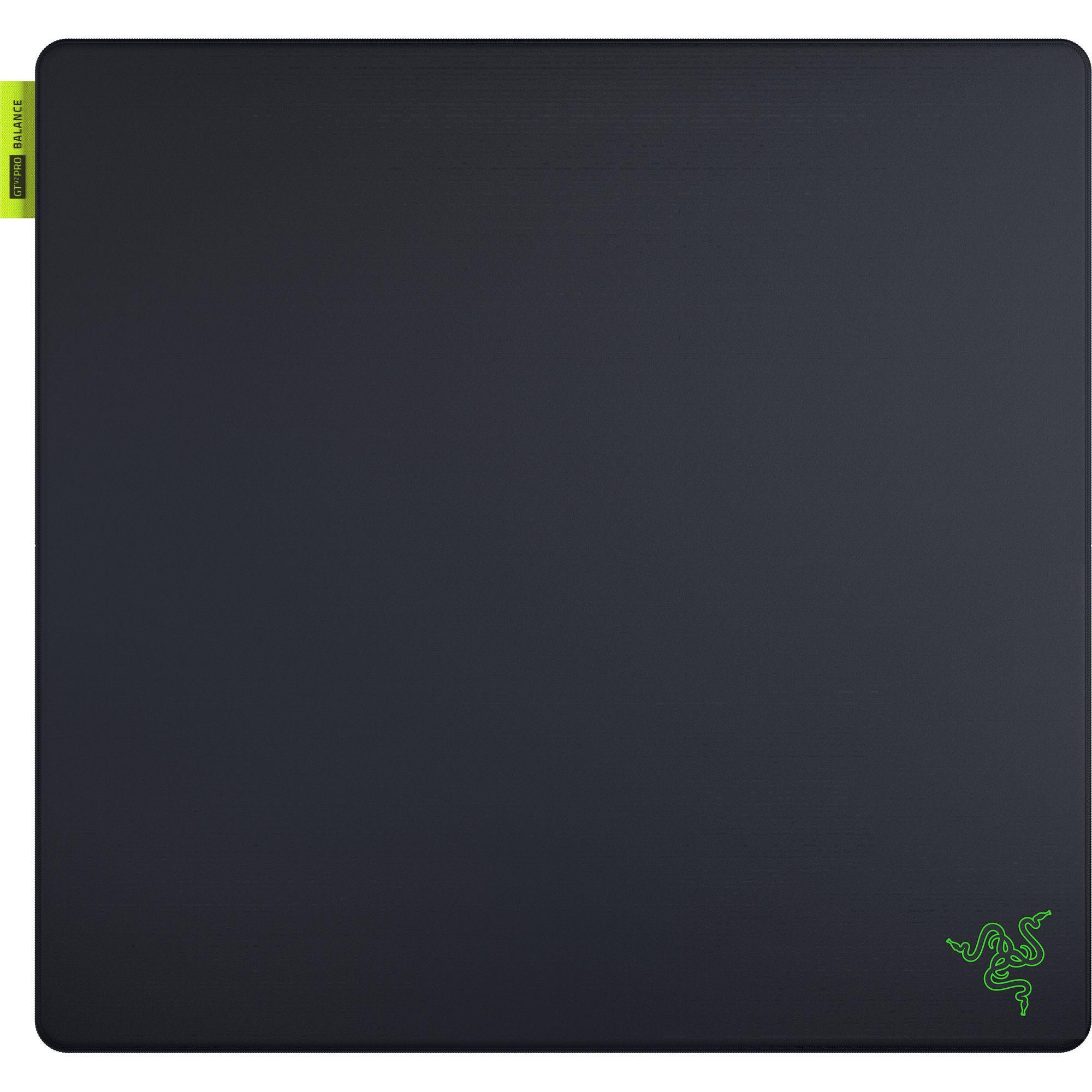 RAZER Gigantus V2 Pro Large (L) Balance Gaming-Mauspad, Opimale Härte für flüssiges Glides und zuverlässige Kontrolle