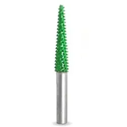 Saburrtooth Schaftfräser 6 mm | Kegel grob