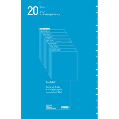 Das Schiff, Taschenbuch von , Vorwerk 8, 978-3-947238-44-6