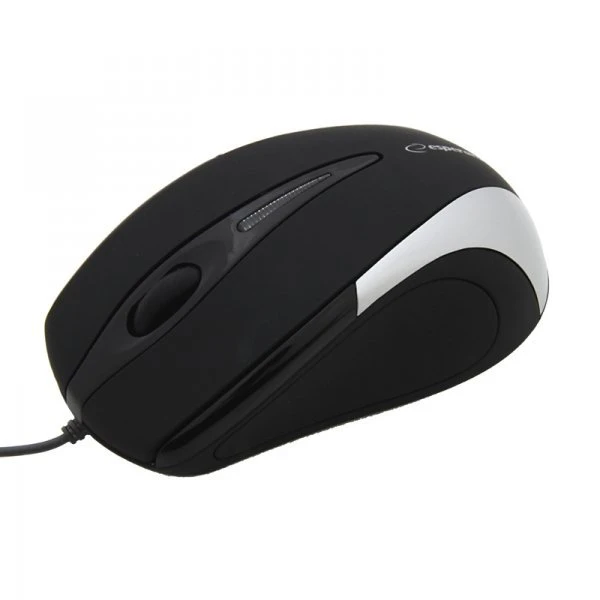 Esperanza SIRIUS Mysz Optyczna EM102S USB (Kabelgebunden) (EM102S)