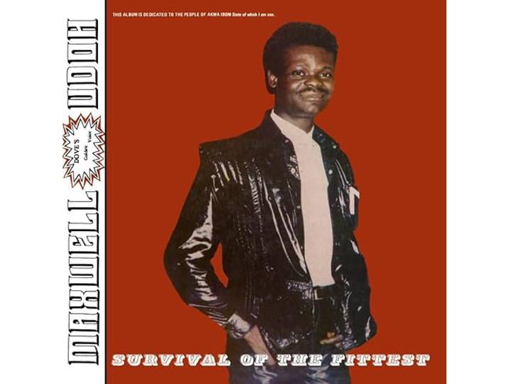 Survival of the Fittest (White)