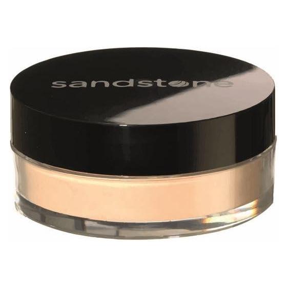 Sandstone Velvet Skin Mineral Powder 02 Ivory (Ivory) (100102)
