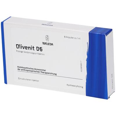 Olivenit D 6 Ampullen 8x1 ml