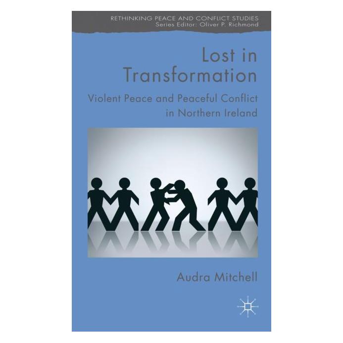 Palgrave Macmillan Uk Mitchell:Lost in Transformation (Englisch, Hardcover, A. Mitchell) (63040799)